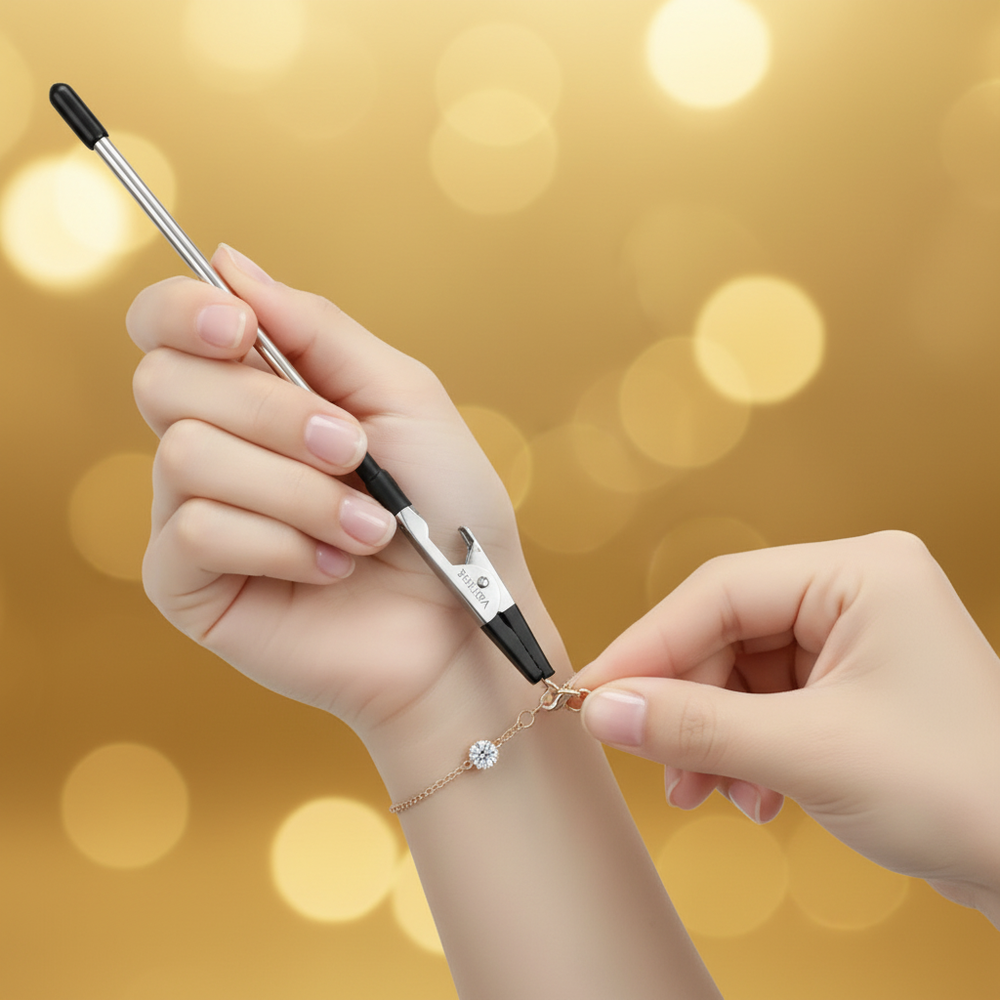 Vellisse – Silver Tool Lifestyle