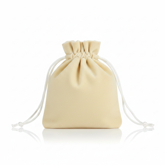 Velvet Jewellery Pouch - Product Shot